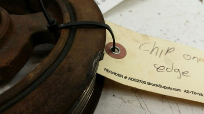 6E5Z6312AA Harmonic Balancer 3.0L Fits 06-12 Ford Fusion