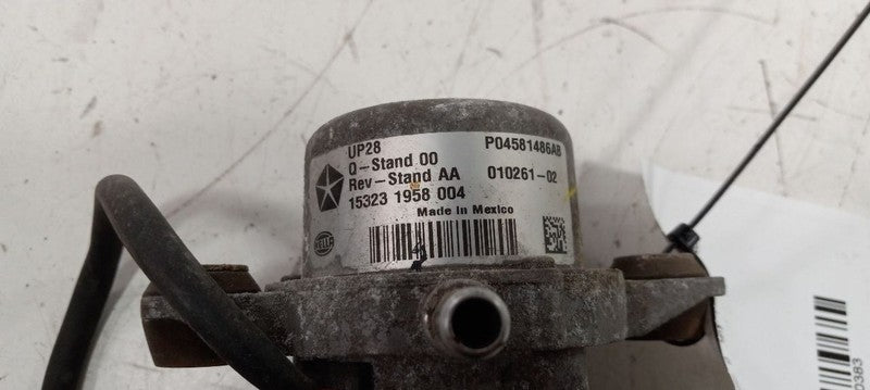 Vacuum Pump 3.6L Fits 14-19 Dodge Journey OEM