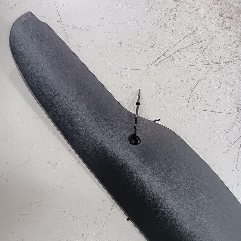 Fiat 500 Liftgate Trim Cover {1TB17JD7AE}2017 2016 2015 2014 2013 2012