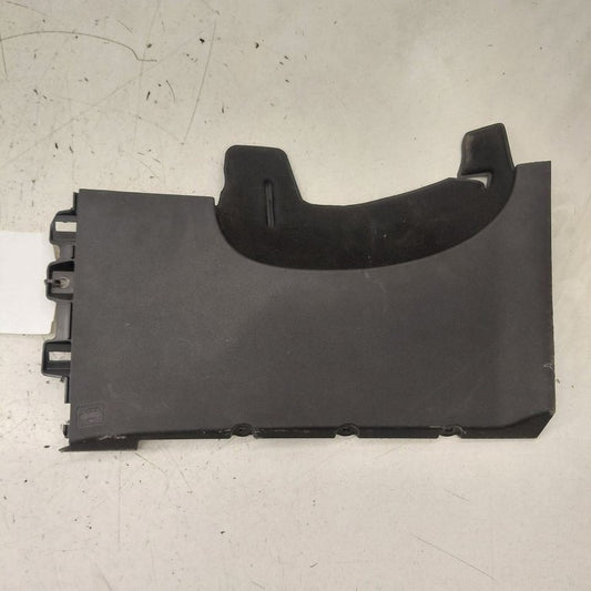2018 Fiat 500 X Model 500 FIAT Dash Bezel