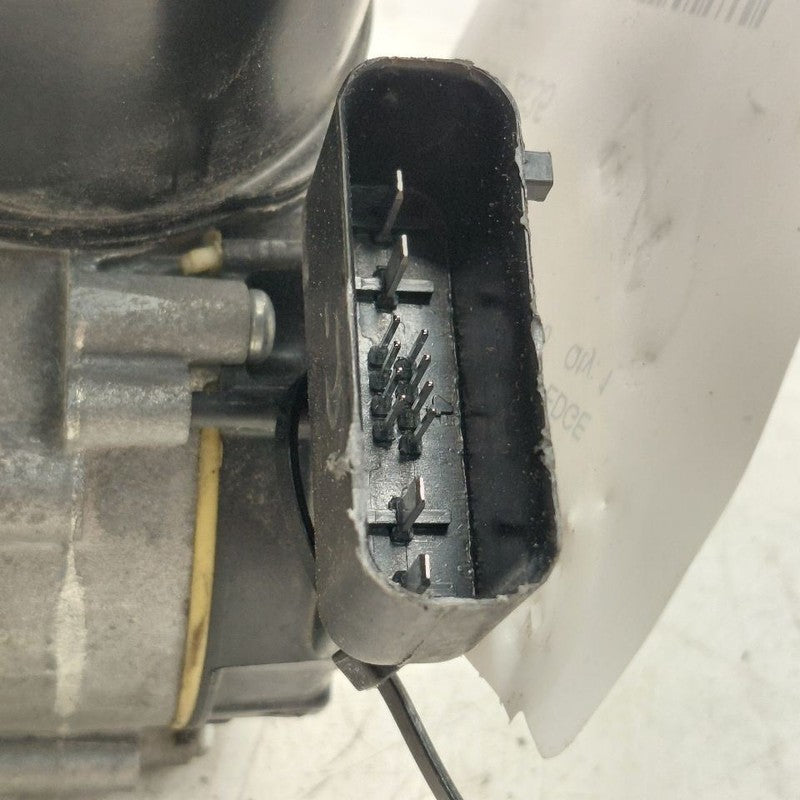 Front Windshield Wiper Motor Driver Left Fits 15-20 Ford Edge