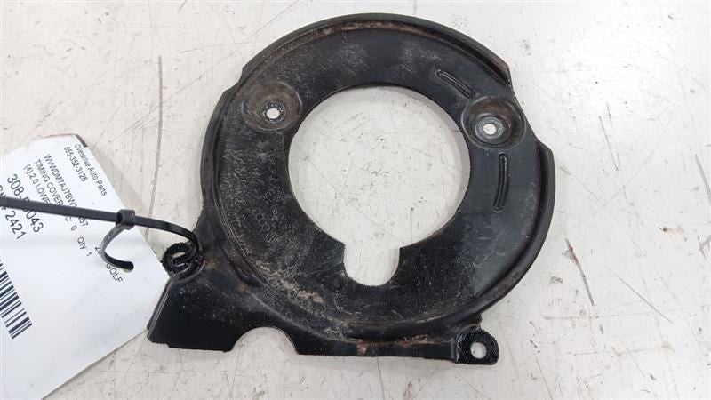 Timing Cover 2.0L Diesel Engine ID Cjaa Lower Fits 03-07 09-14 JETTA O