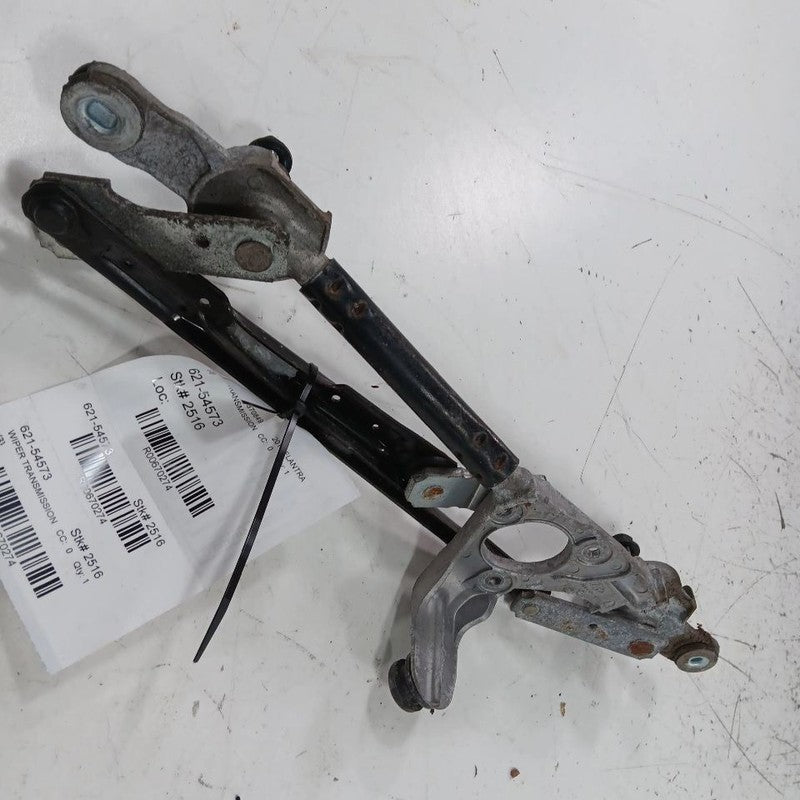 98120A5000 Windshield Wiper Transmission Linkage Hatchback GT 13-17 Hyundai Elantra