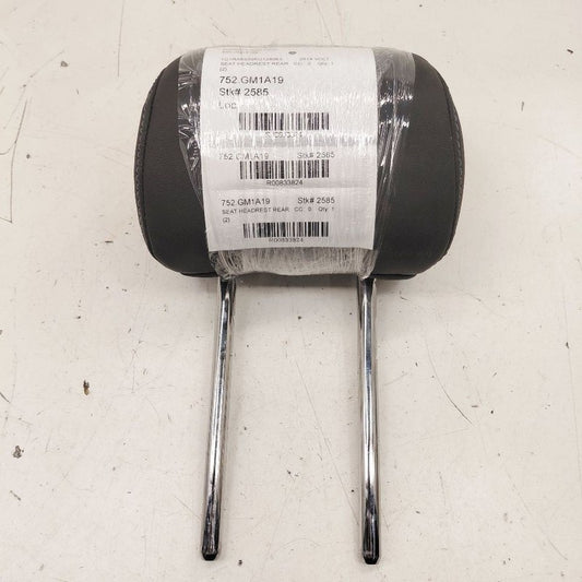 Chevy Volt Seat Headrest Rear Back Seat Head Rest  2019 2018 2017 2016