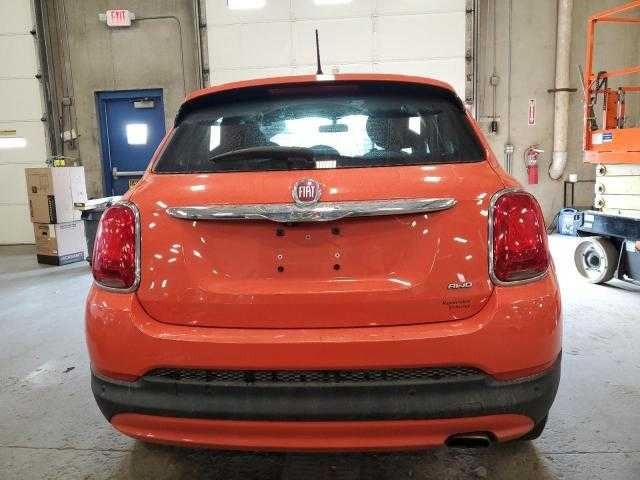 Driver Left Front Door Glass Window 4 Door X Model Fits 16-17 FIAT 500
