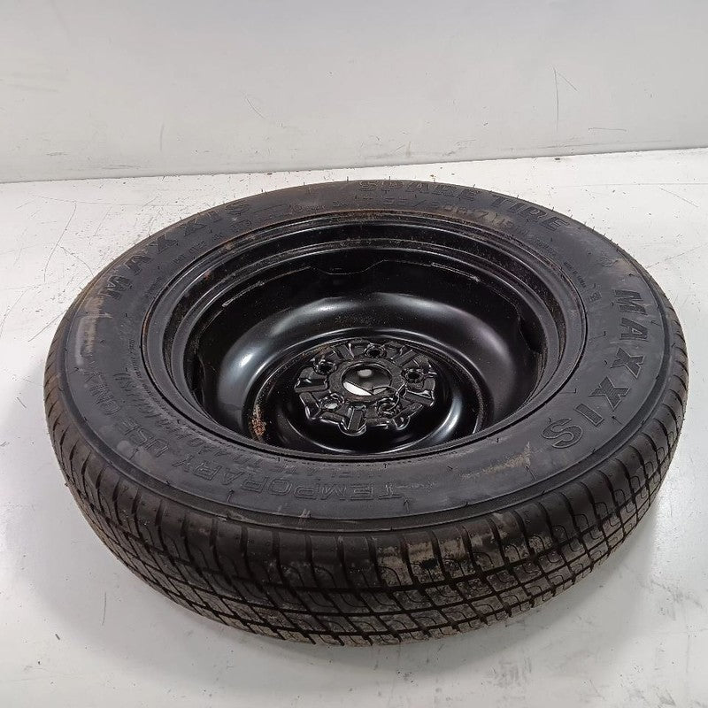 Wheel 17x4 Spare Rim and Tire Fits 06-14 Subaru Tribeca