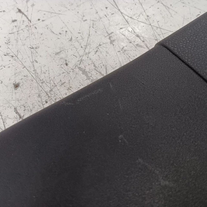 Ford Ecosport Center Console Rear End Cap Trim Cover  2018 2019 2020 2