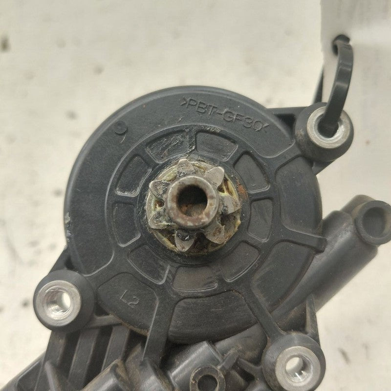 Driver Left Front Power Window Motor Fits 14-20 Lexus IS350