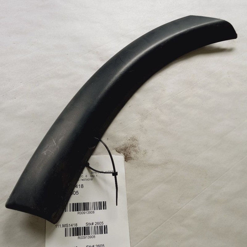 Mitsubishi Outlander Passenger Right Rear Wheel Arch Flare {7407A318} 