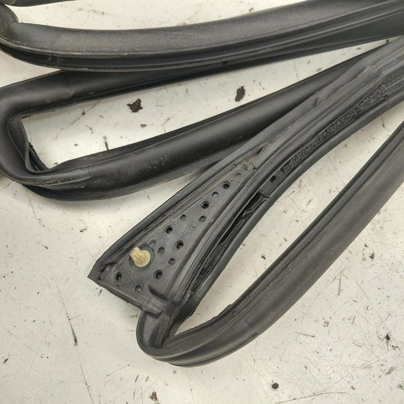 Chevy Trax On Door Seal Rubber Left Driver Front  2025 2024