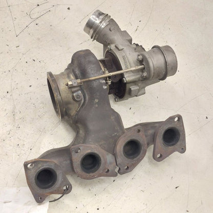 Turbo Supercharger Gasoline Fits 19-22 Volvo XC40