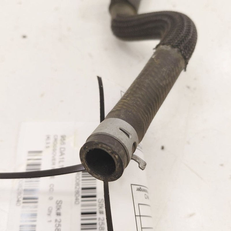 Nissan Maxima Coolant Line Crossover Pipe  3.5 2018 2017 2016 OEM