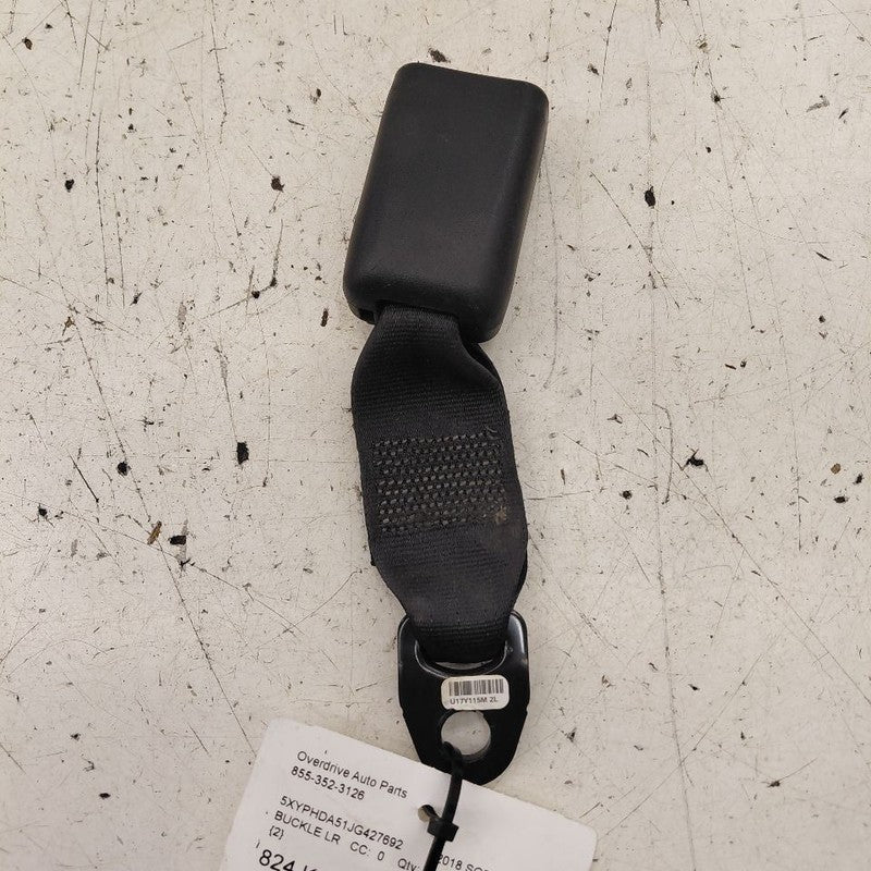 Kia Sorento Seat Belt Buckle Latch Left Driver Rear Back  2018 2017 20