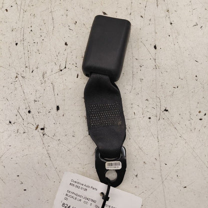 Kia Sorento Seat Belt Buckle Latch Left Driver Rear Back  2018 2017 20