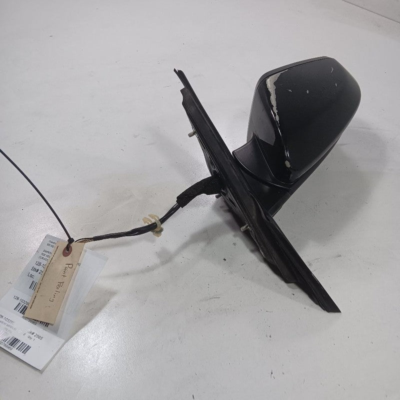 Driver Left Side View Mirror Power Body Color Non-heated Fits 17-18 Honda Civic