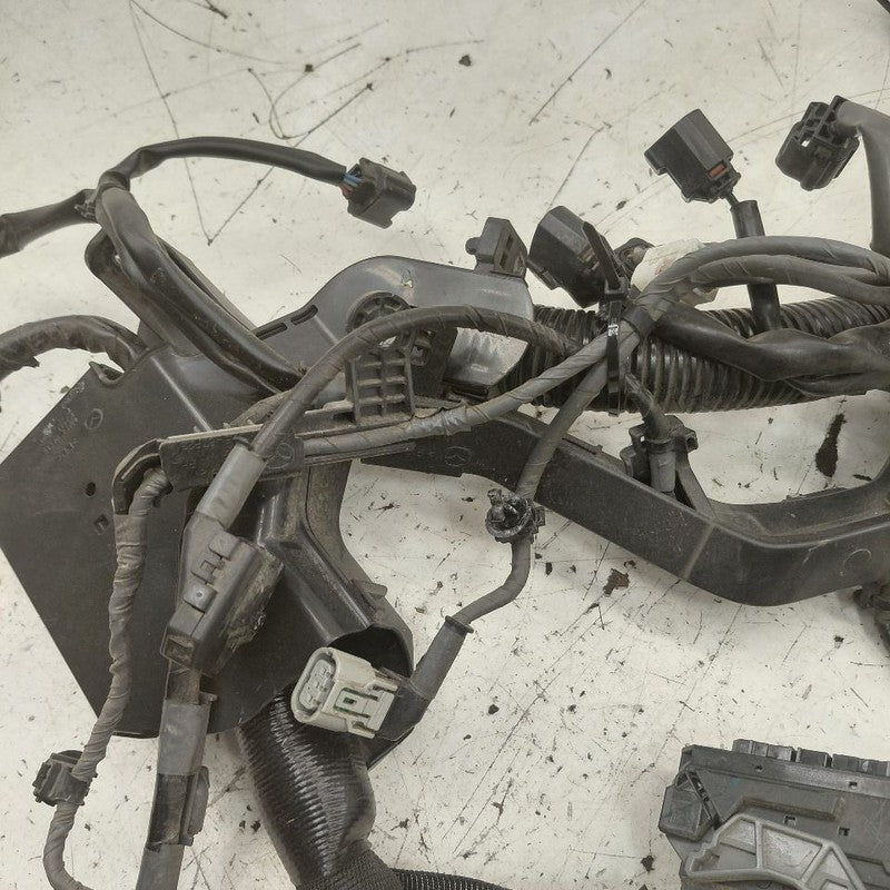 Mazda 6 Engine Wire Wiring Harness  2.5 2018 2019 2020 2021