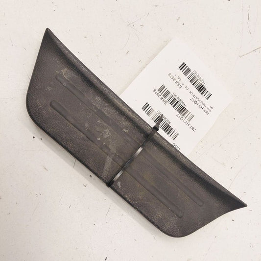 Hyundai Sonata Sill Trim Plate Door Jam Threshold Left Driver Rear  20