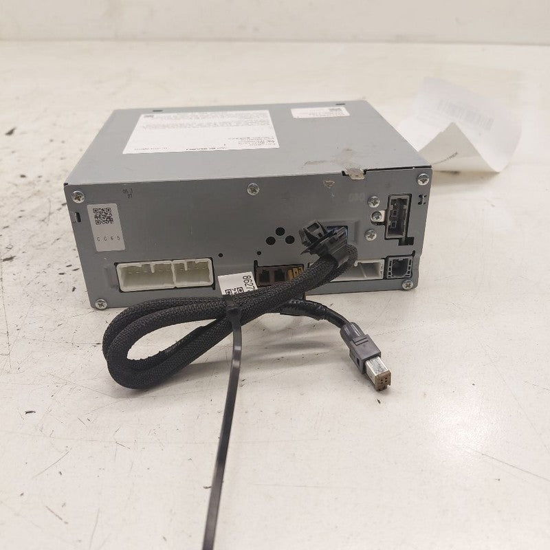 Subaru XV Crosstrek Audio Radio Receiver w/o Navigation {86422FN651} 2