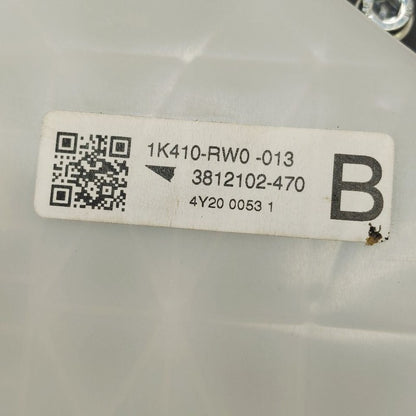 Battery Cell Casing Hybrid Vehicle Fits 13-16 Honda CR-Z