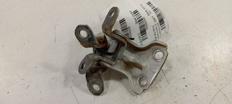 Subaru Legacy Door Hinge Set Left Rear 2010 2011 2012 2013 2014 OEM