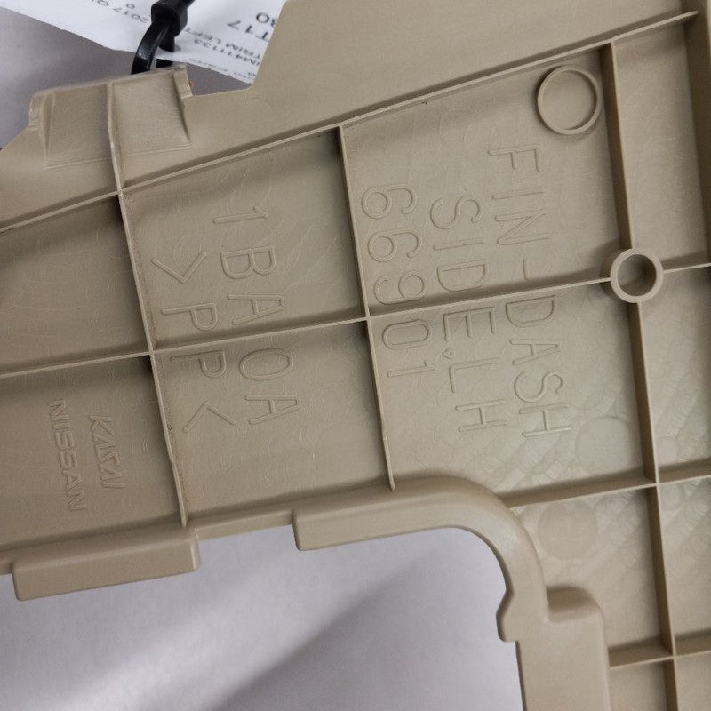 INFINITI QX50 Kick Panel Trim Left Driver  2017 2016 2015 2014