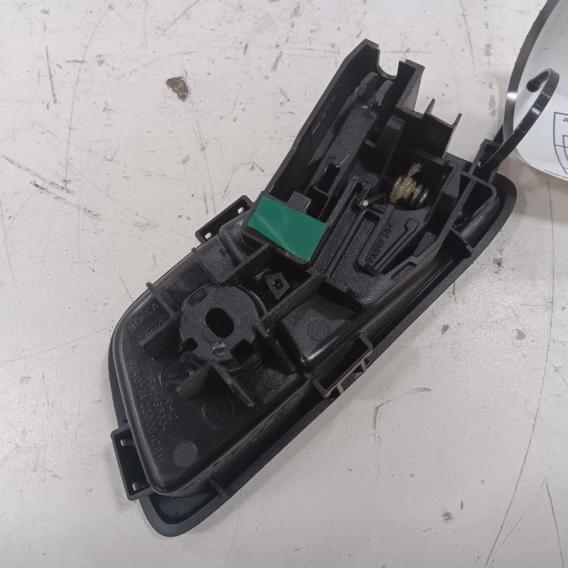 Ford Ecosport Door Handle Right Passenger Rear Interior Inside  2022 2021 2020 