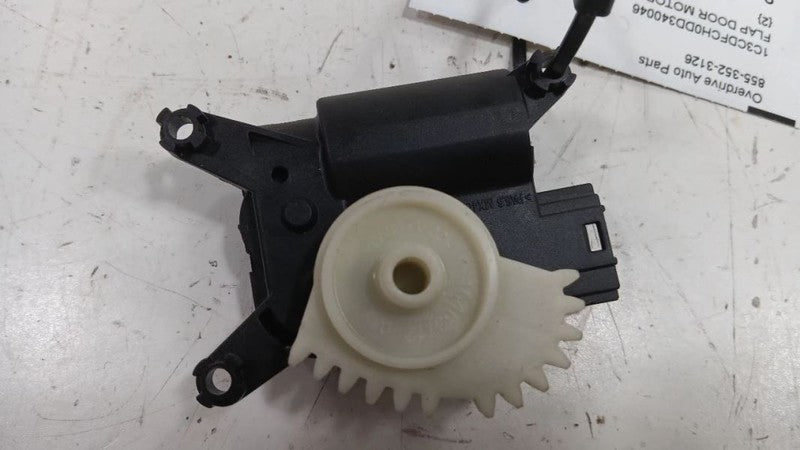 Dodge Dart Flap Door Motor Heater AC Door Actuator  2013 2014 2015 2016