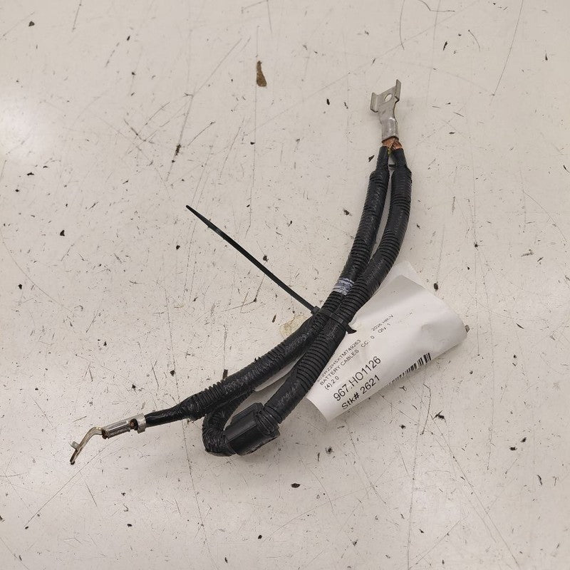 Honda HR-V Battery Cable  2.0 2026 2025 2024 2023