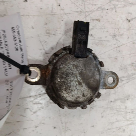 Subaru Forester Variable Timing Gear Oil Control Valve Solenoid Cylinder Head