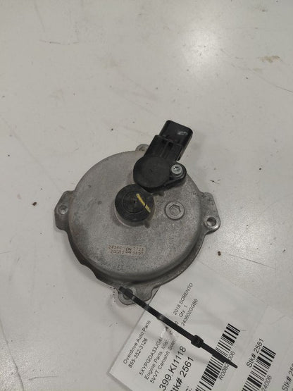 Kia Sorento 5VVT Camshaft Solenoid Cover {243602GGB0} 2.4 2018 2017 20