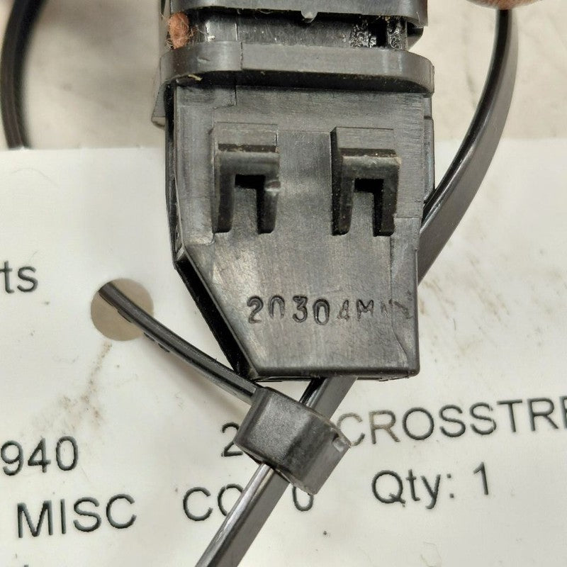 Subaru XV Crosstrek Trip Reset Switch 2022 2021 2020 2019