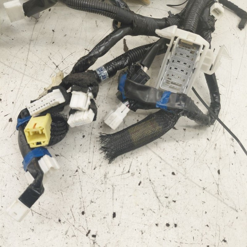 Nissan Versa Note Dash Wire Wiring Harness  2019 2018 2017