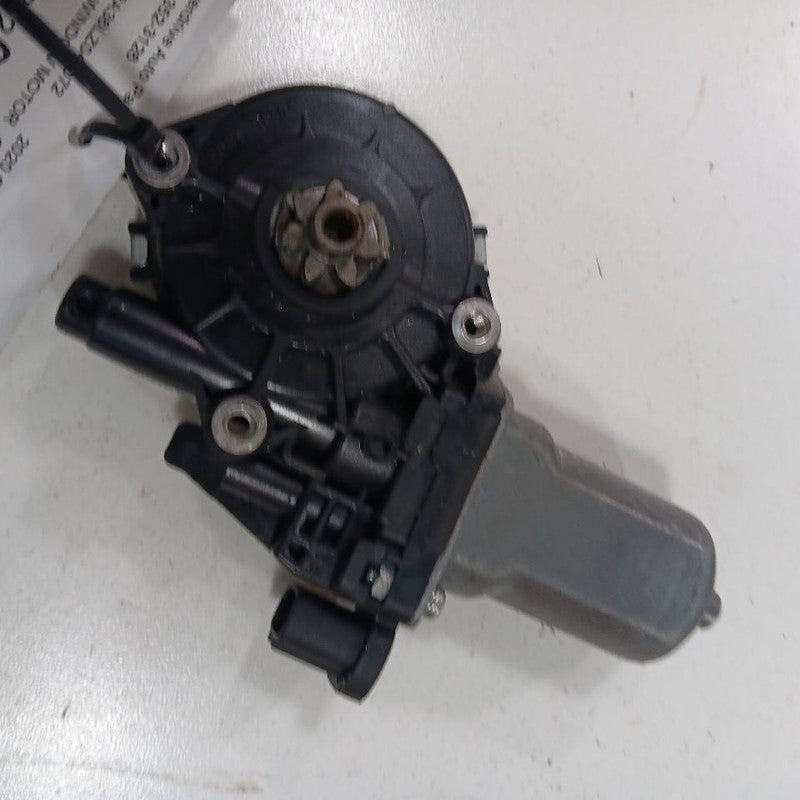 Passenger Right Front Power Window Motor 11-20 Mitsubishi Outlander Sp