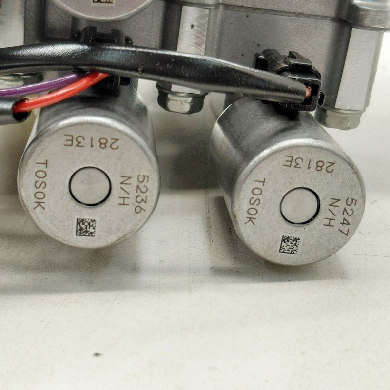 Subaru Crosstrek Automatic Transmission Valve Body  2.0 2023 2022 2021