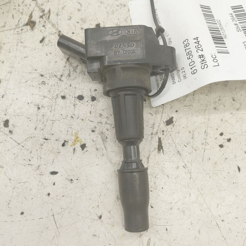 Coil Ignition Ignitor Fits 17-22 G90