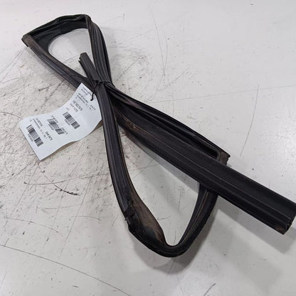 Mazda CX-9 Door Glass Window Seal Rubber Left Rear Back  2016 2017 201