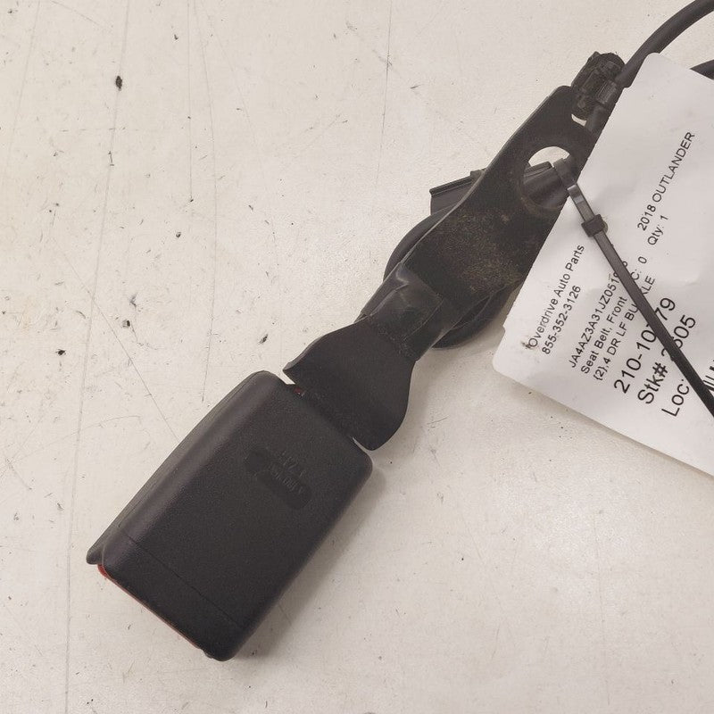Driver Left Front Seat Belt Buckle Latch Plug-in Hybrid Phev  14-22 Ou