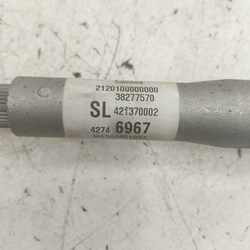 Chevy Trax Lower Steering Column Shaft Knuckle U Joint  2022 2021