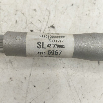 Chevy Trax Lower Steering Column Shaft Knuckle U Joint  2022 2021