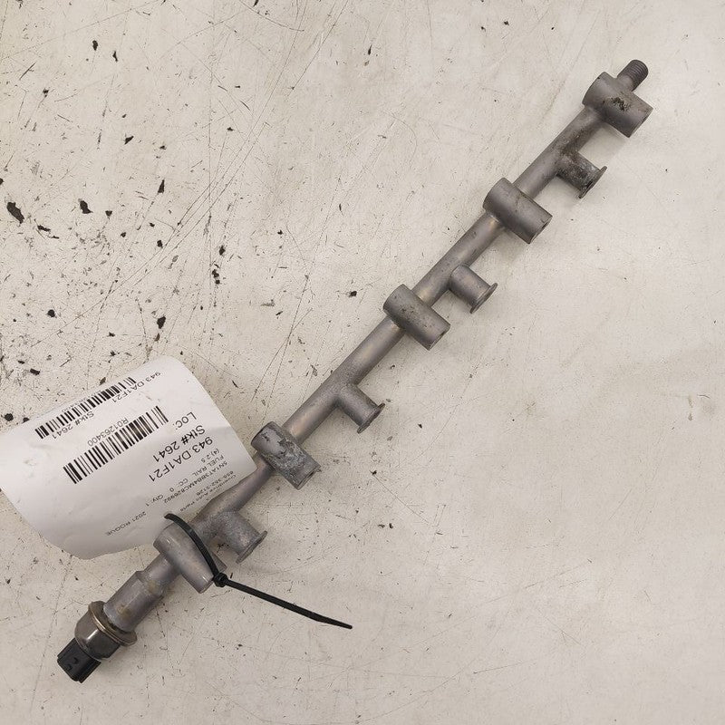 Nissan Rogue Fuel Rail Injection Injector Mount Bar  2.5 2021 2022 202