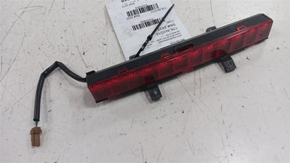 Infiniti G37 High Mount Tail Lamp Third 3rd Brake Light  2009 2010 201