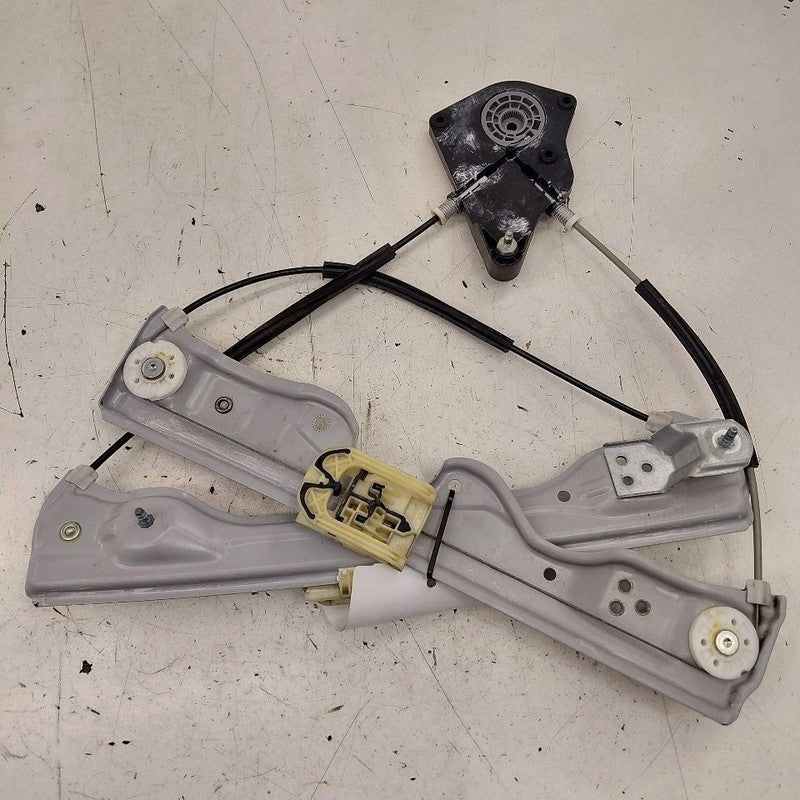 Driver Left Front Window Regulator Track Fits 16-19 Chevy Volt