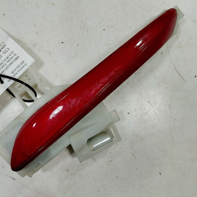 Left Rear Door Handle Exterior Fits 21-24 Hyundai Elantra