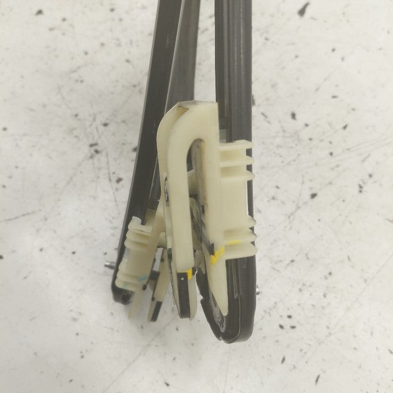 Driver Left Front Window Regulator Track Fits 15-21 Volkswagen Golf