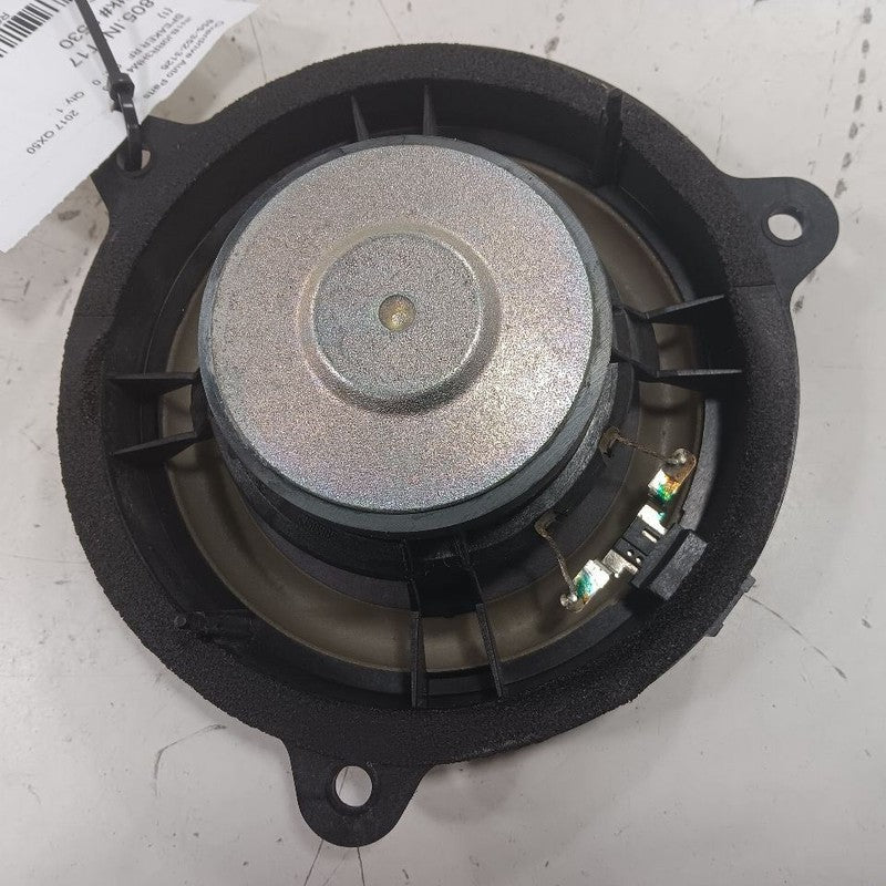 INFINITI QX50 Speaker Right Passenger Front  2017 2016 2015 2014