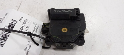 Toyota Camry Flap Door Motor Heater AC Door Actuator 2007 2008 2009