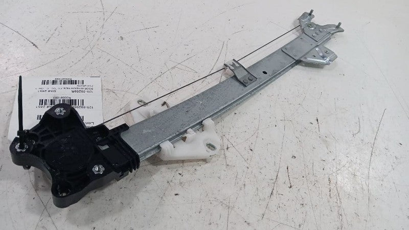 Passenger Right Front Window Regulator Track Fits 13-18 RDX OEM