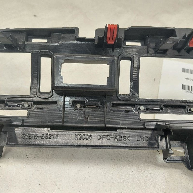 Mazda 6 Dash Bezel Trim 2018 2019 2020 2021