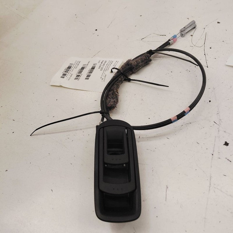 Mazda CX-5 Left Rear Seat Fold Handle {RU001K185} 2023 2022 2021 2020 