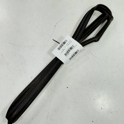 Hyundai Sonata Door Glass Window Seal Rubber Left Driver Rear Back  20
